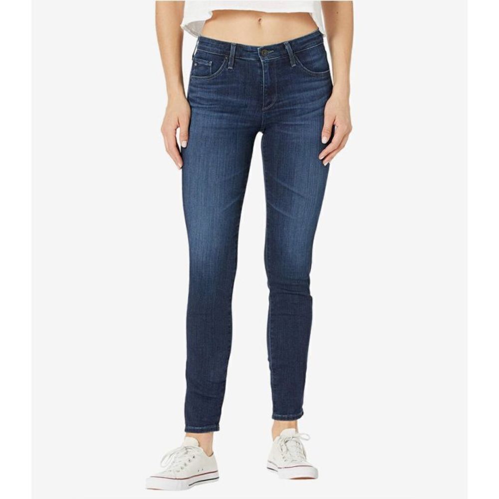 Adriano Goldschmied Prima mid-rise cigarette size 27 jeans